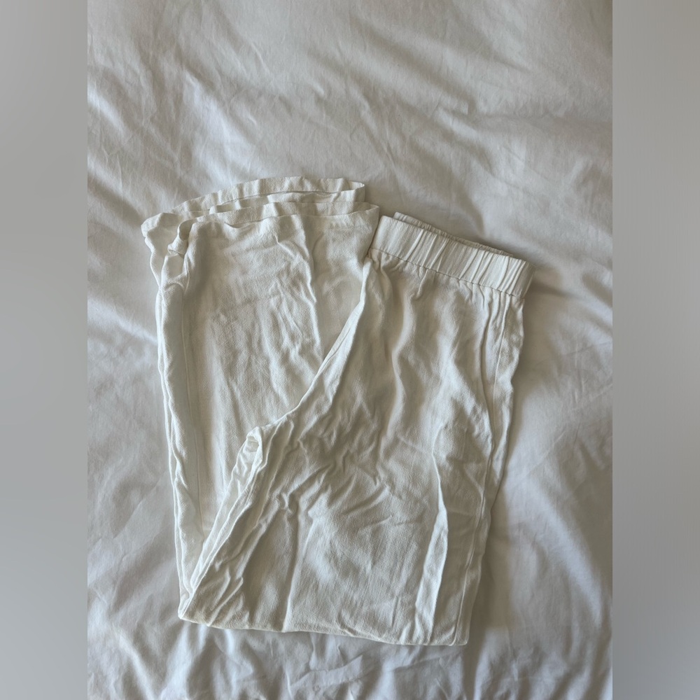 Nasty Gal Linen Pants